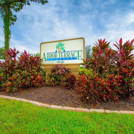 Arbor Terrace Hotel Sarasota Bagian luar foto
